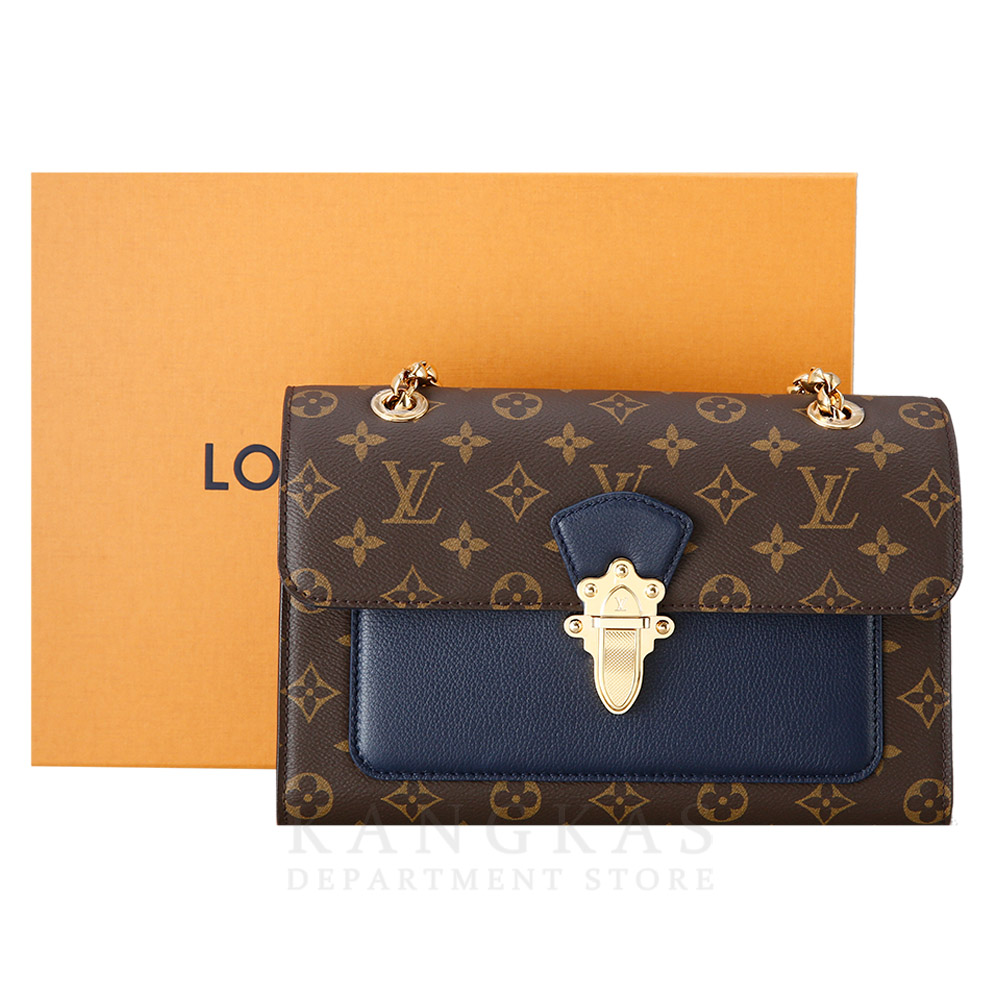 LOUIS VUITTON(USED)루이비통 모노그램 빅투아